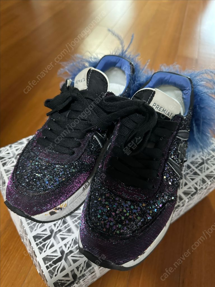 프리미아타 홀리 스니커즈(37) 이미지