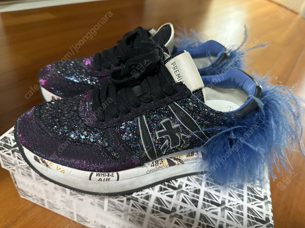 프리미아타 홀리 스니커즈(37) 이미지