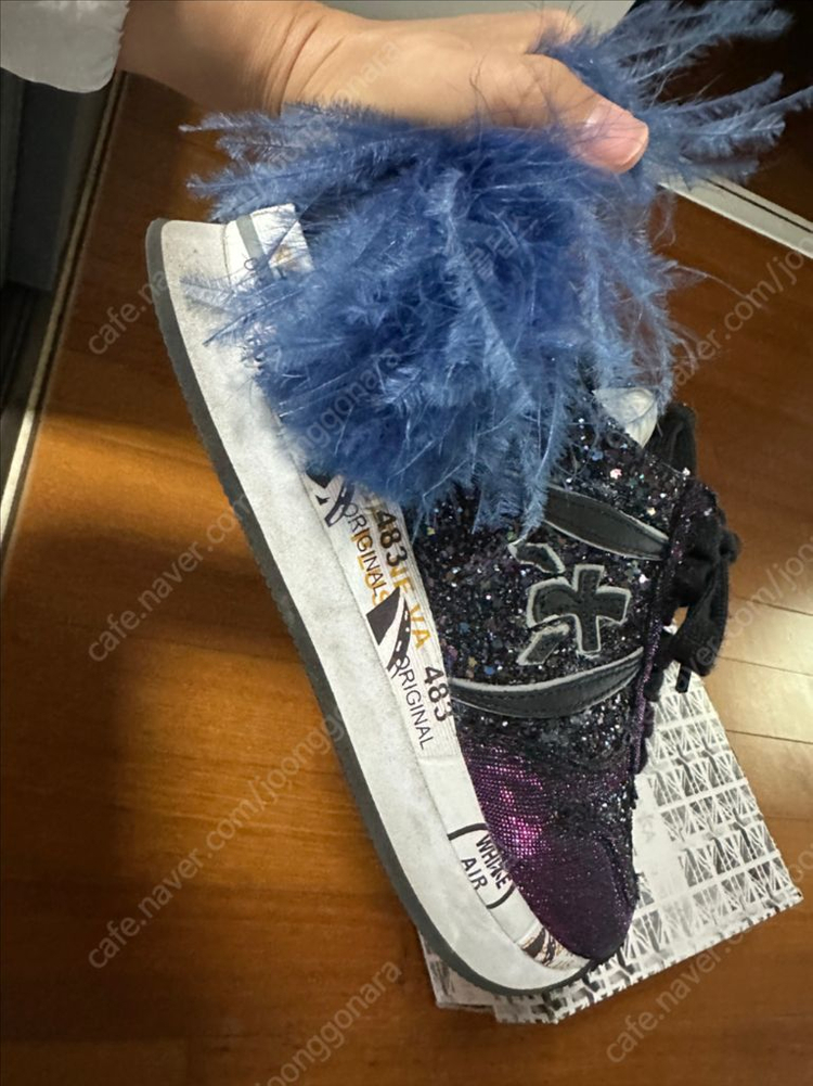 프리미아타 홀리 스니커즈(37) 이미지