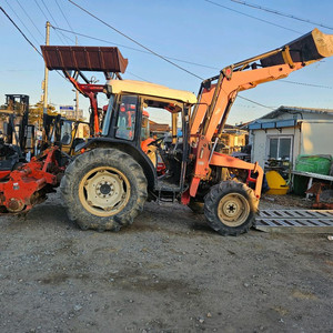 트랙터T550 구삼팔일 공구사칠