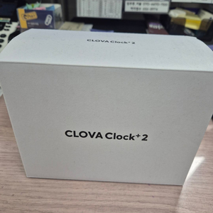 클로바 클락+2 AI 스피커 대량판매