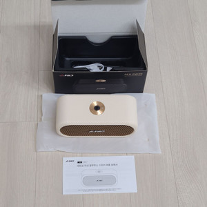 에프앤디 무선 블루투스 스피커 RW20