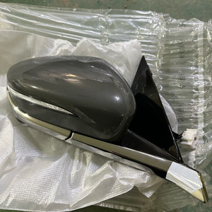 새상품 말도안되는 가격 현대 더뉴그랜저IG 사이드미러 12핀 조수석