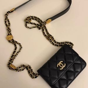 (오늘만 이 가격) 헨바비 샤넬 미니 체인백