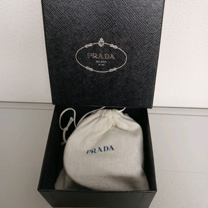 프라다 남성벨트 정품 풀박스