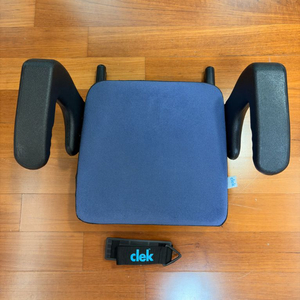 클렉 올리 ISOFIX 부스터 주니어 휴대용 카시트