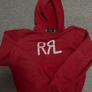 [XL] RRL 후드티 판매합니다.
