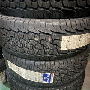 245 65 17 BF굿리치 새것 이월 4개