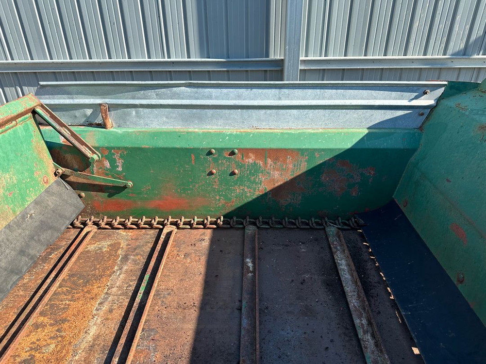 초전 에스에스기 전용 퇴비살포기--4