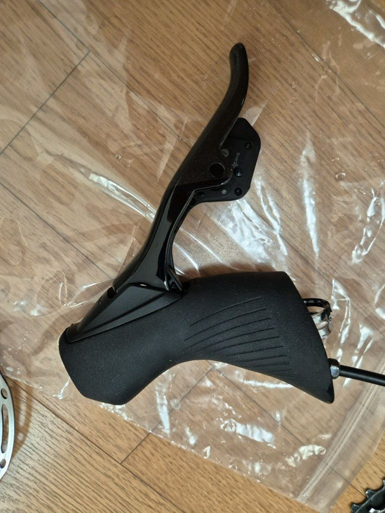 스램 포스 FORCE AXS D2 좌측(앞) 브레이크 레버 세트--1