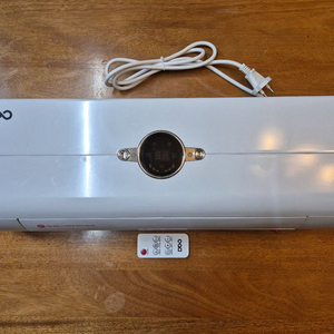 DUO 벽걸이 전기온풍기 SEH-7020 2KW