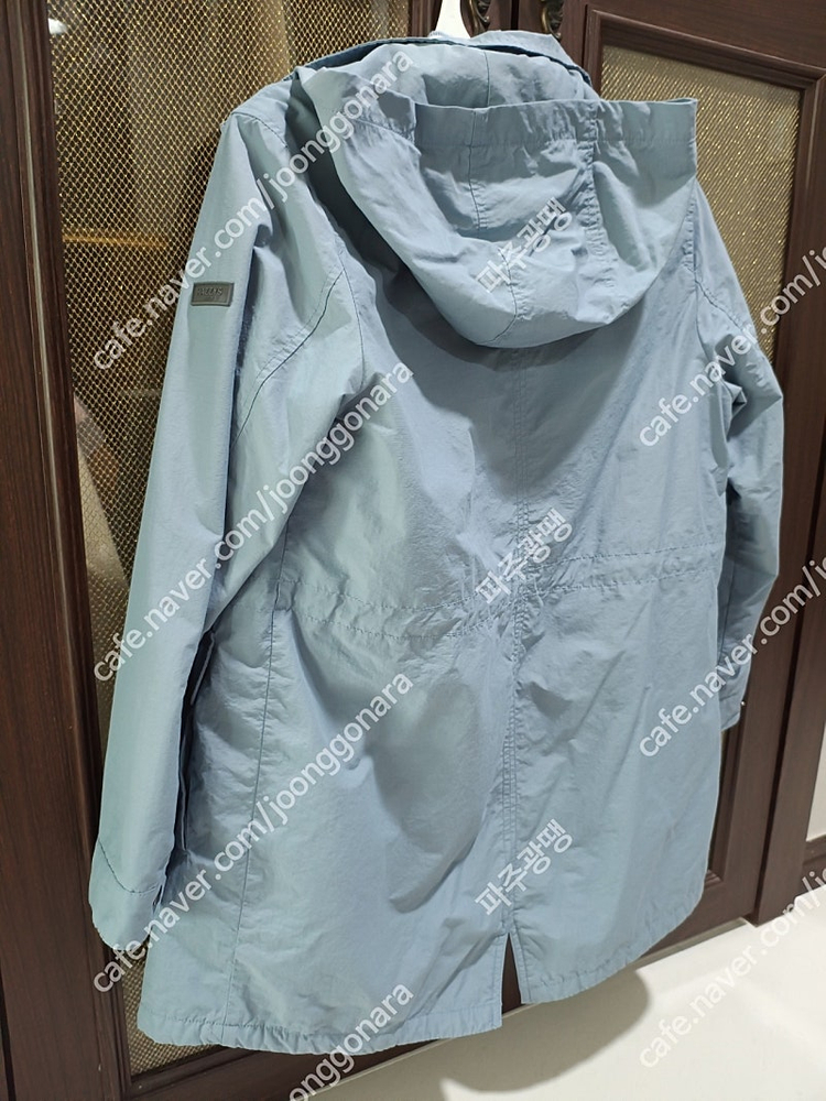 헤지스키즈 남아 야상점퍼 디테처블 155 13Y--2