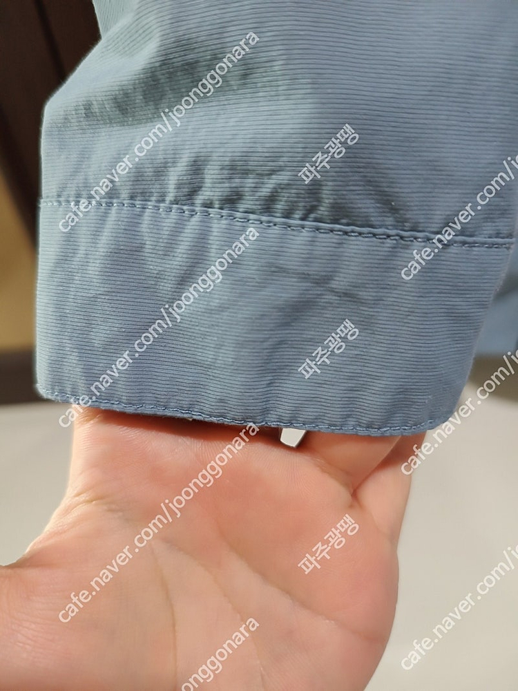 헤지스키즈 남아 야상점퍼 디테처블 155 13Y--3