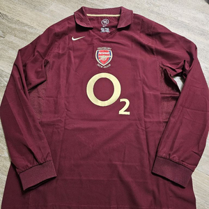 아스날 앙리 마킹 올드유니폼 레트로유니폼 빈티지유니폼