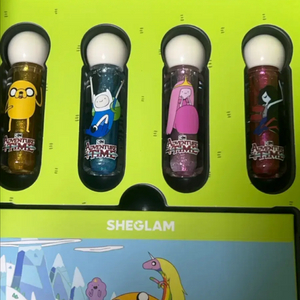 미개봉 핀과제이크 어드벤처 타임 립글로스 화장품 이미지
