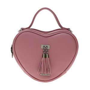 YODA 요다 하트체인크로스백