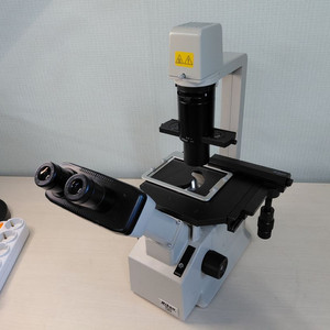 NIKON TMS 니콘 도립현미경 이미지