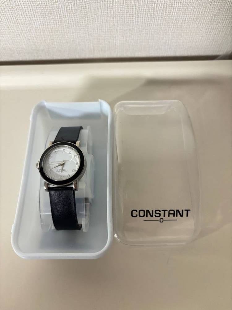 Constant 여성용 쿼츠 시계 이미지