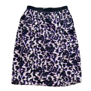 (네고가능) 발렌시아가 패턴 밴딩 치마