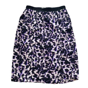 (네고가능) 발렌시아가 패턴 밴딩 치마