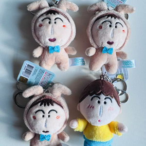 키링, 맹구 키링, 짱구는 못말려 키링 맹구