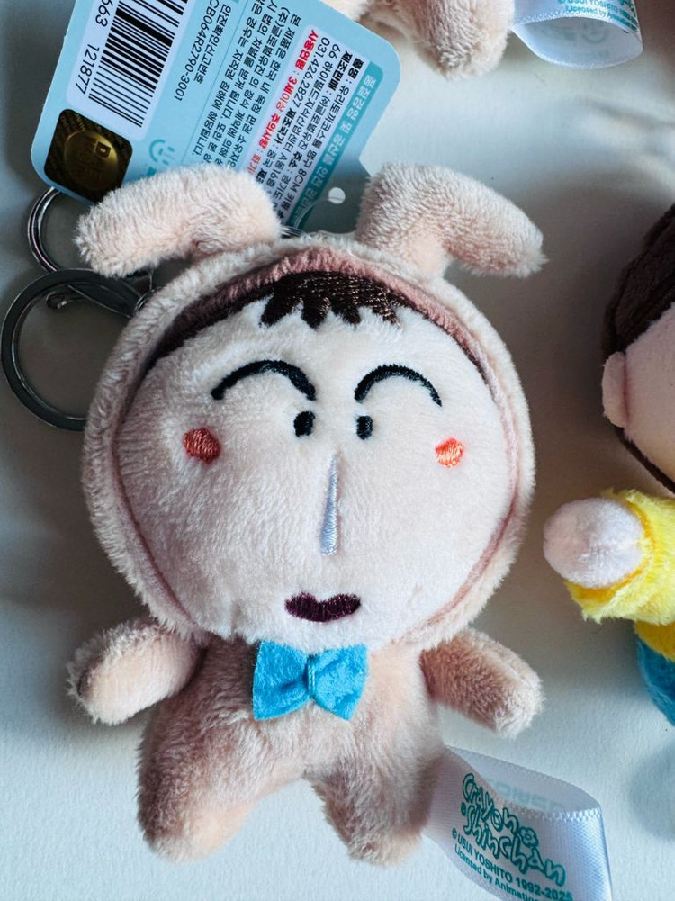 키링, 맹구 키링, 짱구는 못말려 키링 맹구--1