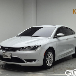 [크라이슬러]200(2세대) 2.4 리미티드 (5인승) #2026년특가