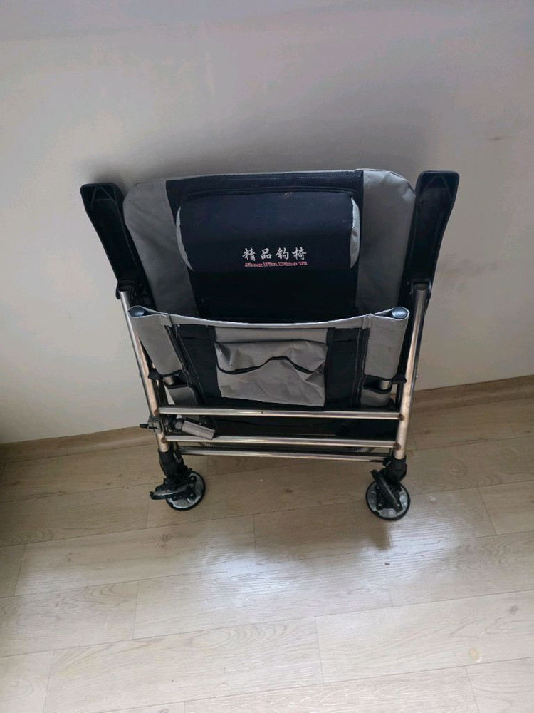 낚시좌대 의자 텐트 이미지