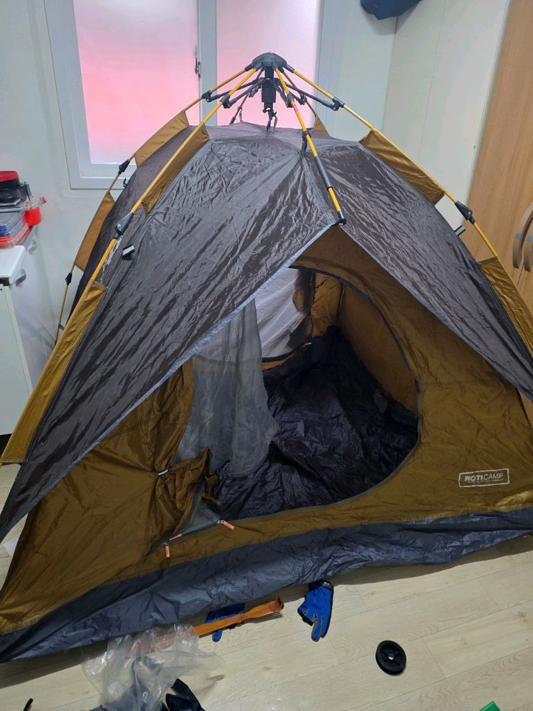 낚시좌대 의자 텐트 이미지