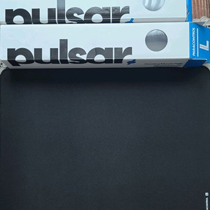 펄사 파라컨트롤 L 게이밍 마우스 패드 새제품