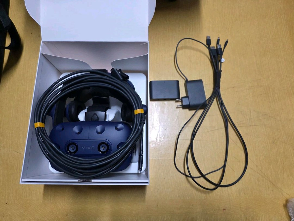 htc vive 프로 헤드 단품 - 안심되는 중고거래