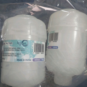 코브라움 녹물제로 필터 2개 이미지