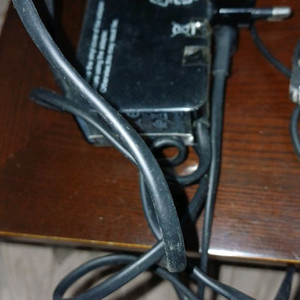 UN32K4110 삼성티비 전원연결선 어뎁터팝니다