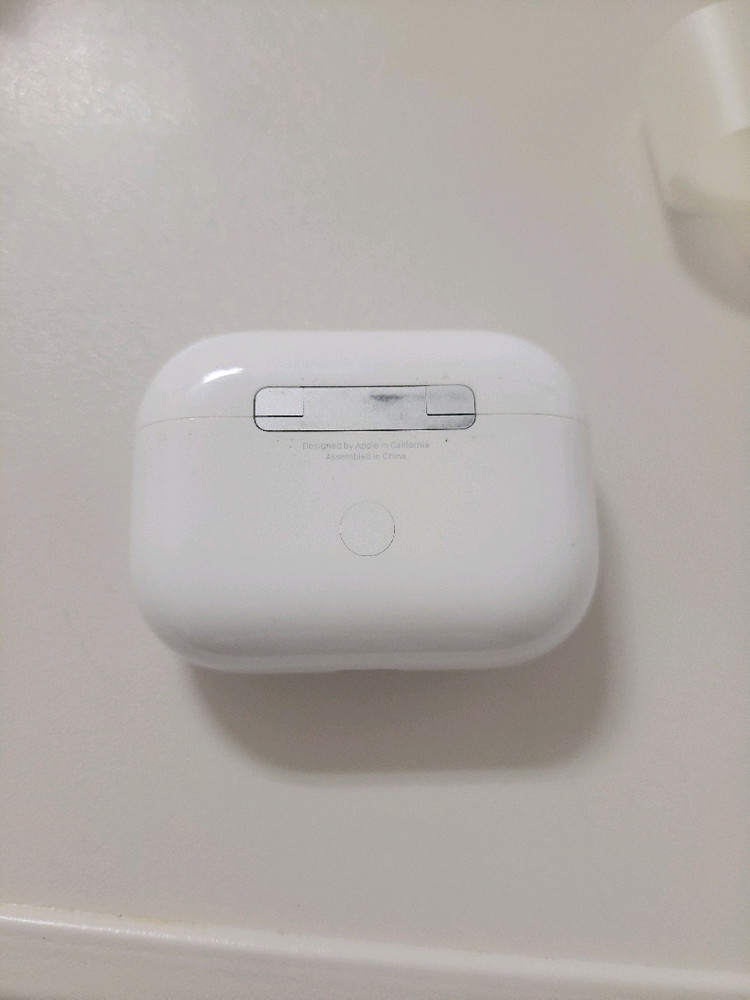 애플 에어팟 프로2 풀박스--8