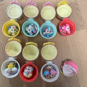 4기 캐치티니핑 피규어