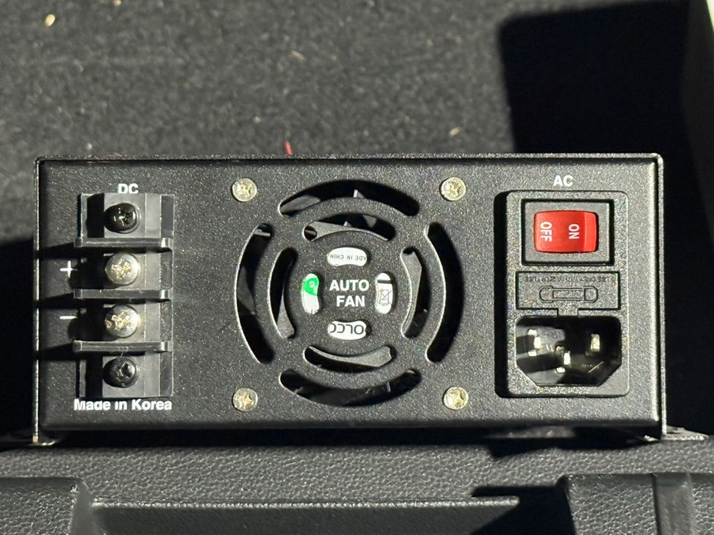 팅클발전소 충전기 인버터 12V 30A 전시차용 캠핑용 파워뱅크 TP-1230 이미지