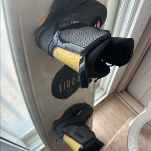 로닉스 웨이크보드 136 (바인딩 포함) 245-250사이즈