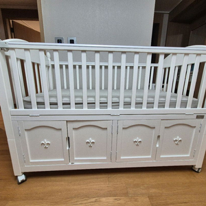 쁘띠라뺑 프리미엄 미뇽 아기침대