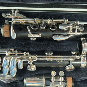 클라리넷 부페클라리넷 토스카Bb 시리얼61만번