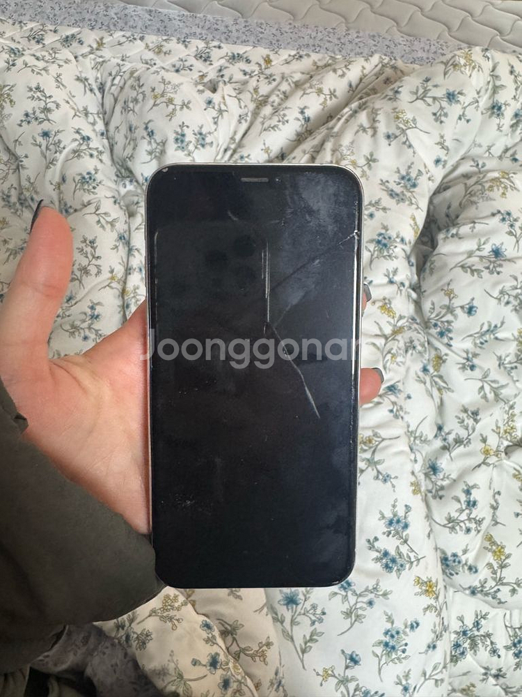 아이폰 XS 64기가 실버--1