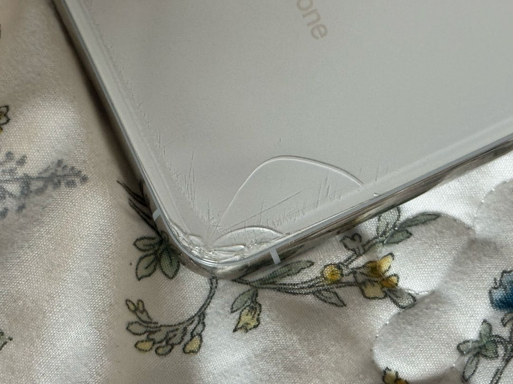 아이폰 XS 64기가 실버--3