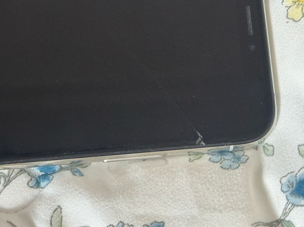 아이폰 XS 64기가 실버--4