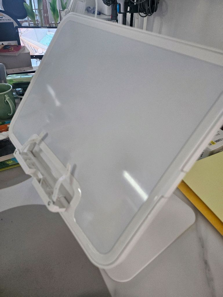 아기 아동용 독서대--1