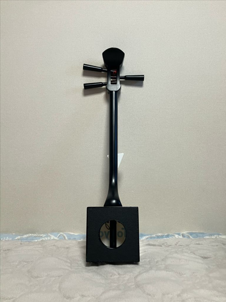 일본전통악기 샤미코 shamiko tokyo tokyo mini 샤미센 이미지