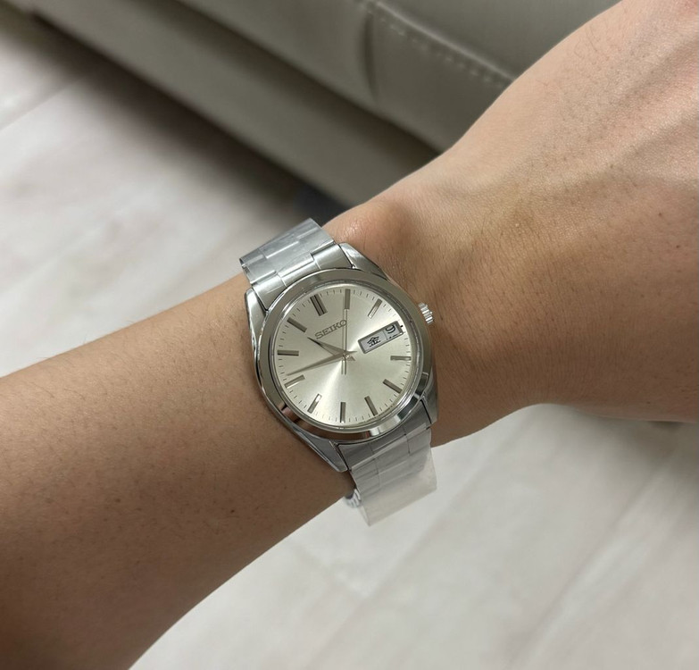 [새제품] 세이코 sbth007--1