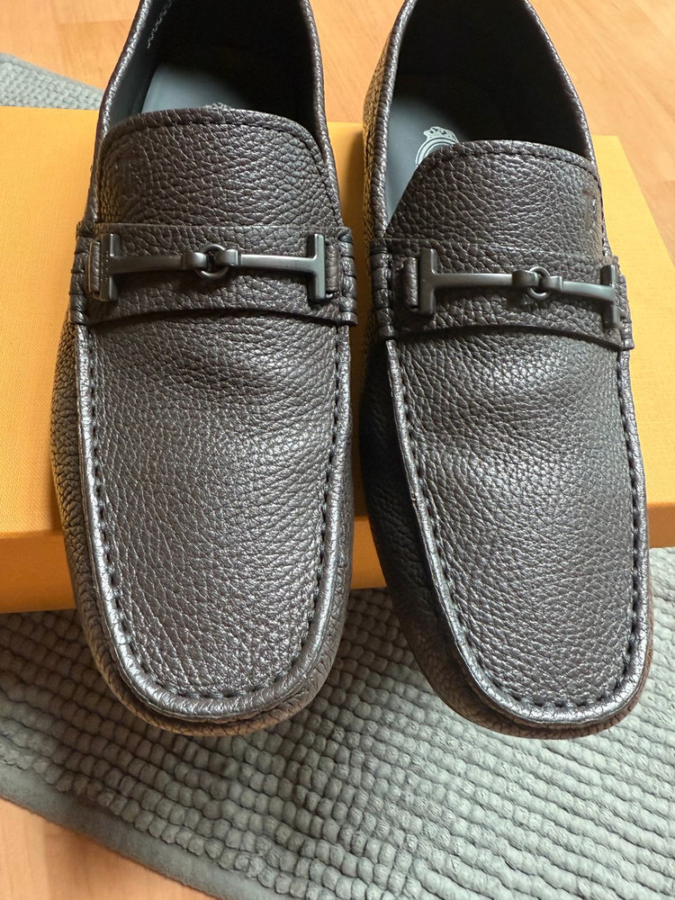 토즈 정품 드라이빙 슈즈 로퍼 6 사이즈 (250-255) 팝니다. 풀박--6