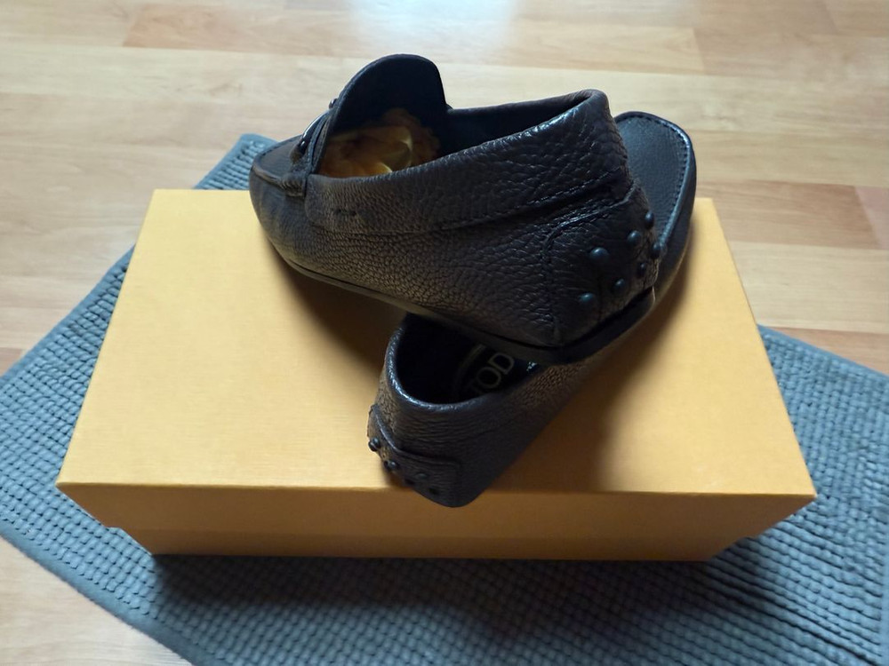 토즈 정품 드라이빙 슈즈 로퍼 6 사이즈 (250-255) 팝니다. 풀박--2