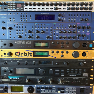 신디사이저 모듈 정리