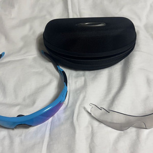 오클리 래이다락 스포츠 선글라스 편광/변색