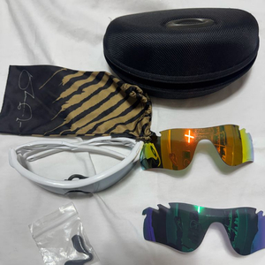 오클리 래이다락 선글라스 편광